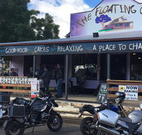 The Floating Cafe - Accommodation Brisbane