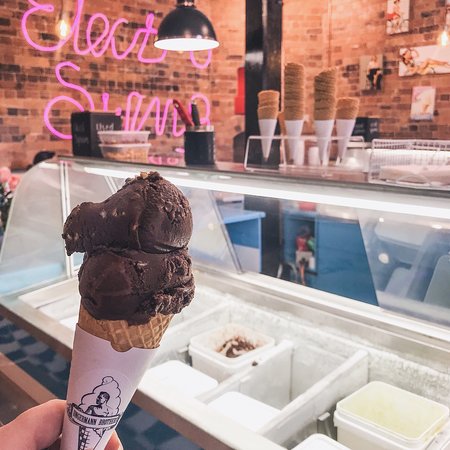 Ungermann Brothers Ice-Cream Parlour - Accommodation Brisbane 0