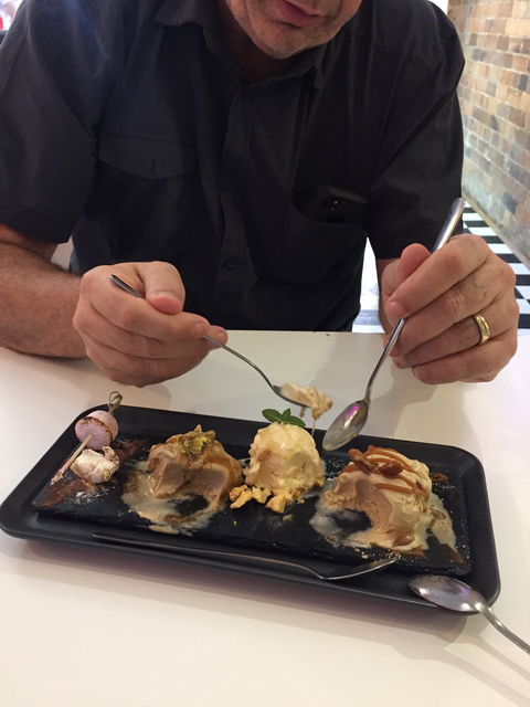 Ungermann Brothers Ice-Cream Parlour - Accommodation Brisbane 2