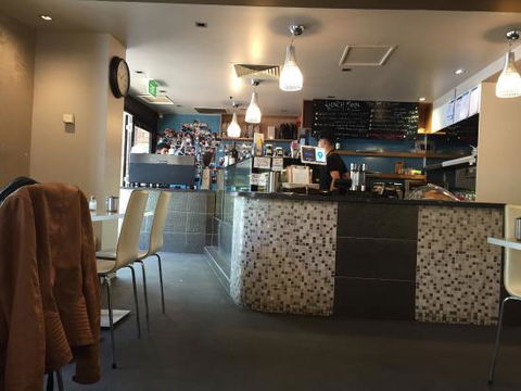 Blu Point Cafe - Accommodation Brisbane 0