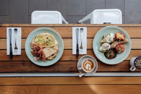 Citizen Cafe & Bar - Accommodation Brisbane 0