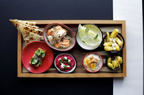 Gazi Restaurant - Accommodation Brisbane 0