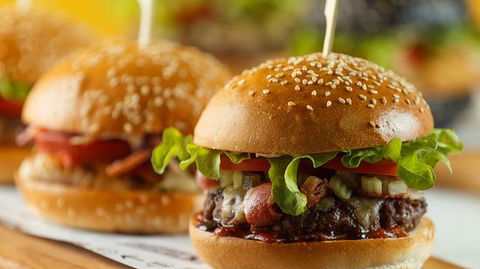 L'Burger - Accommodation Brisbane 0