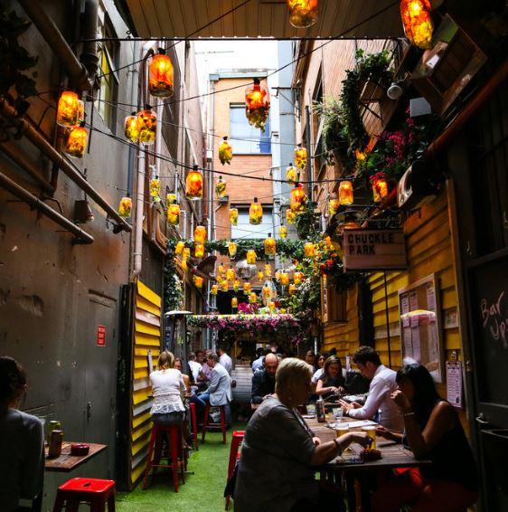 Melbourne City VIC Accommodation Brisbane