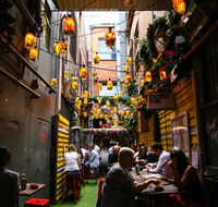 Chuckle Park Bar - Accommodation Brisbane