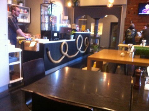 Oliver's Cafe - Accommodation Brisbane 0