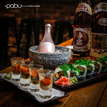 Pabu Grill & Sake - Accommodation Brisbane 0
