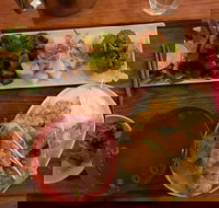 Yong Green Food - Accommodation Brisbane