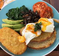 Fossette Cafe  Food - Accommodation Brisbane
