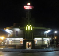 Mcdonald's Family Restaurants