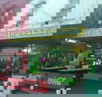 Mojo's Weird Pizza Clifton Hill