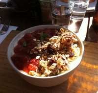 Mr Hendricks Cafe - Accommodation Brisbane