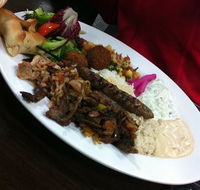 Tiba's Lebanese Restaurant - Accommodation Brisbane
