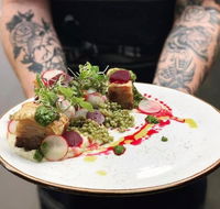 Two Little Pigs Charcuterie  Grind - Accommodation Brisbane