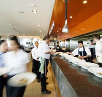 Chill Restaurant  Bar - Accommodation Brisbane