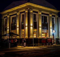 Prohibition Food and Wine - Accommodation Brisbane