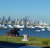 The Strand Restaurant - Accommodation Brisbane