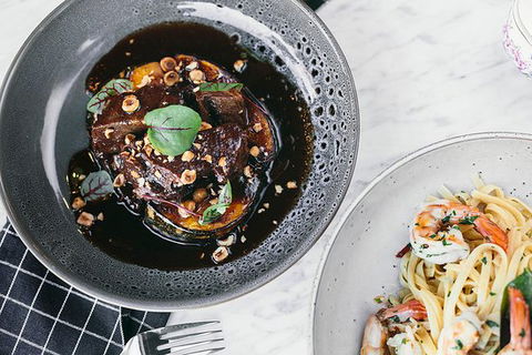 Woodfired Kitchen - Accommodation Brisbane 0
