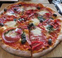 Acqua e Farina Woodfire Pizzeria - Accommodation Brisbane