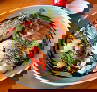 Black Bull Tapas Bar and Restaurant - Accommodation Brisbane