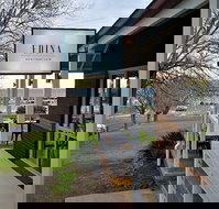 Edina Waterfront Cafe - Accommodation Brisbane