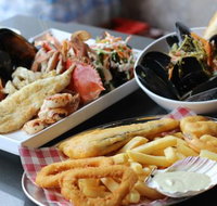 King George Fish  Grill - Accommodation Brisbane