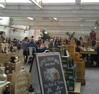 Little Creatures Canteen - Accommodation Brisbane