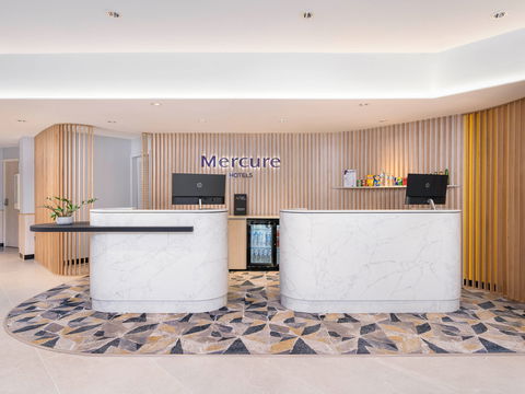 Mercure Rockhampton - Accommodation Brisbane 0