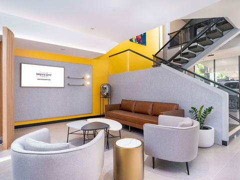 Mercure Rockhampton - Accommodation Brisbane 1