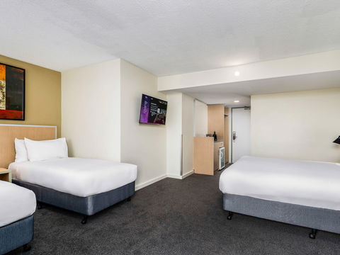 Mercure Rockhampton - Accommodation Brisbane 7