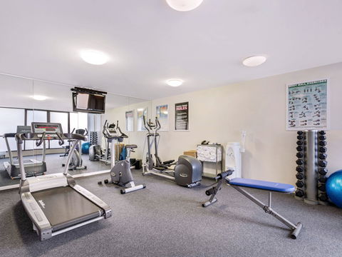 Mercure Rockhampton - Accommodation Brisbane 16