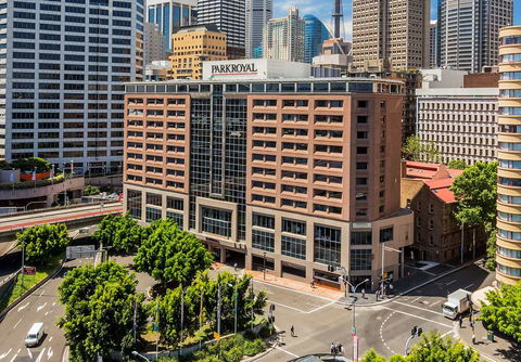 PARKROYAL Darling Harbour, Sydney - Accommodation Brisbane 0