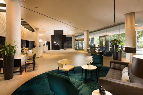 PARKROYAL Darling Harbour, Sydney - Accommodation Brisbane 2