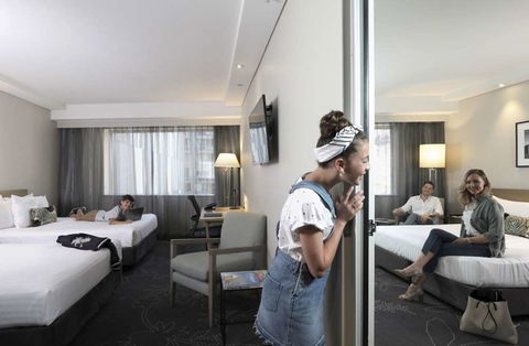 PARKROYAL Darling Harbour, Sydney - Accommodation Brisbane 6