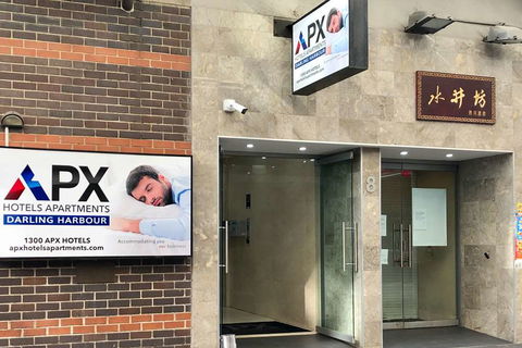 APX Apartments Darling Harbour - Accommodation Brisbane 0