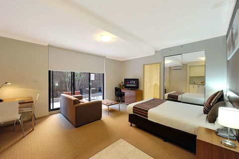 APX Apartments Darling Harbour - Accommodation Brisbane 16