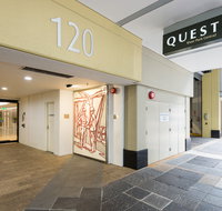 Quest River Park Central - Accommodation Brisbane