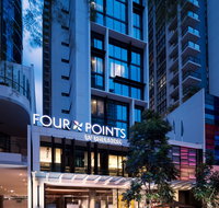Four Points by Sheraton Brisbane - Accommodation Brisbane