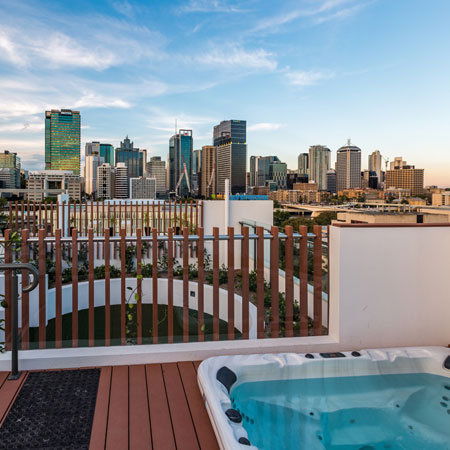 Fleet Lane Apartments - Accommodation Brisbane 17