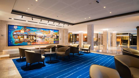 Parmelia Hilton Perth - Accommodation Brisbane 0
