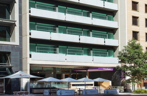 Citadines St Georges Terrace - Accommodation Brisbane 0