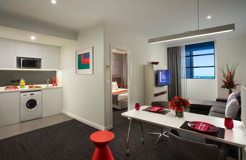Citadines St Georges Terrace - Accommodation Brisbane 1
