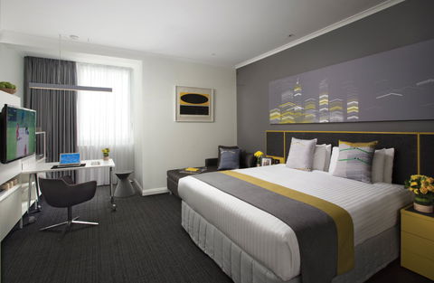 Citadines St Georges Terrace - Accommodation Brisbane 2