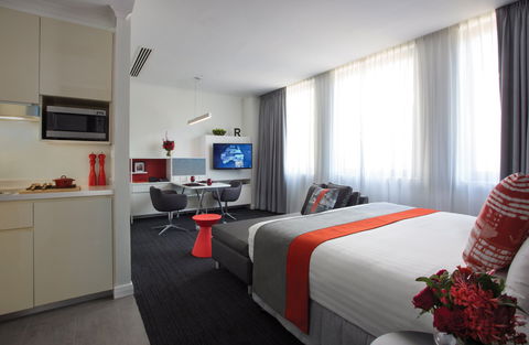 Citadines St Georges Terrace - Accommodation Brisbane 3