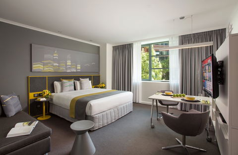 Citadines St Georges Terrace - Accommodation Brisbane 4