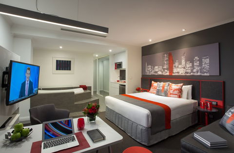 Citadines St Georges Terrace - Accommodation Brisbane 5