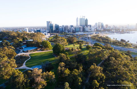 Citadines St Georges Terrace - Accommodation Brisbane 13