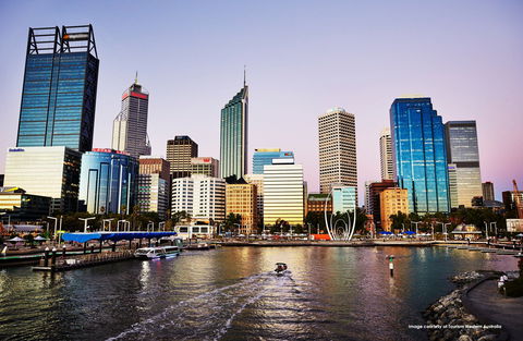 Citadines St Georges Terrace - Accommodation Brisbane 16