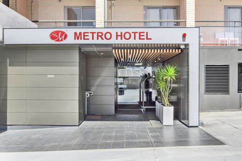 Metro Hotel Perth, South Perth - Accommodation Brisbane 3
