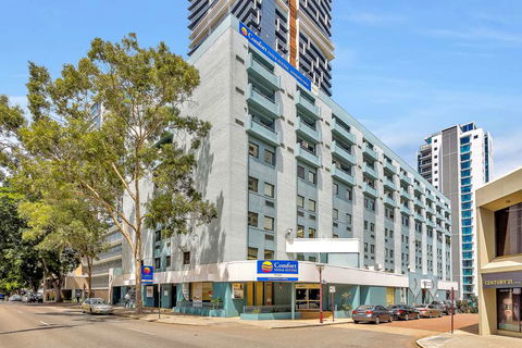 Comfort Inn & Suites Goodearth - Accommodation Brisbane 0